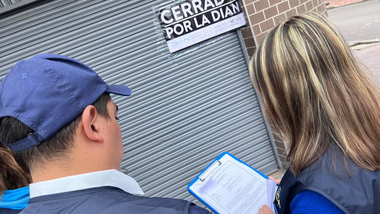 Cierre establecimientos