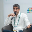 Hernando Chica, presidente del Banco Agrario