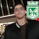 Giovanni Moreno, ligado al 100% en su carrera a Atlético Nacional