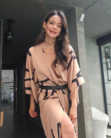 Actualmente, Maleja Restrepo acumula una significativa cantidad de seguidores en redes.