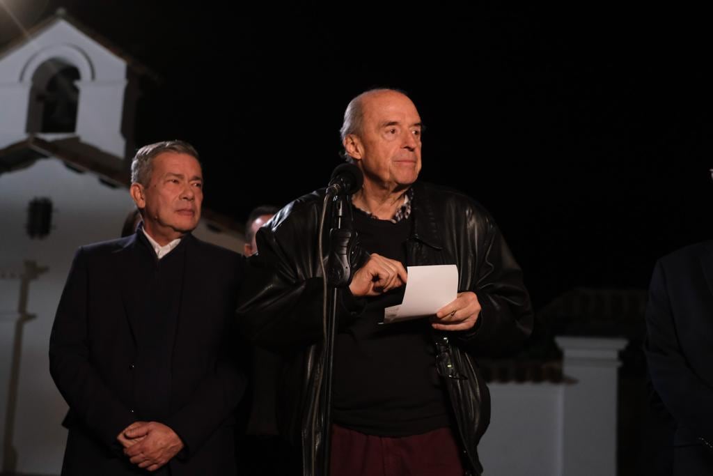 Reunión del presidente Petro  y el canciller Álvaro Leyva con la Plataforma Unitaria Democrática de Venezuela.