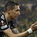 Di María lanzó una dedicatoria especial para Pía, su hija mayor