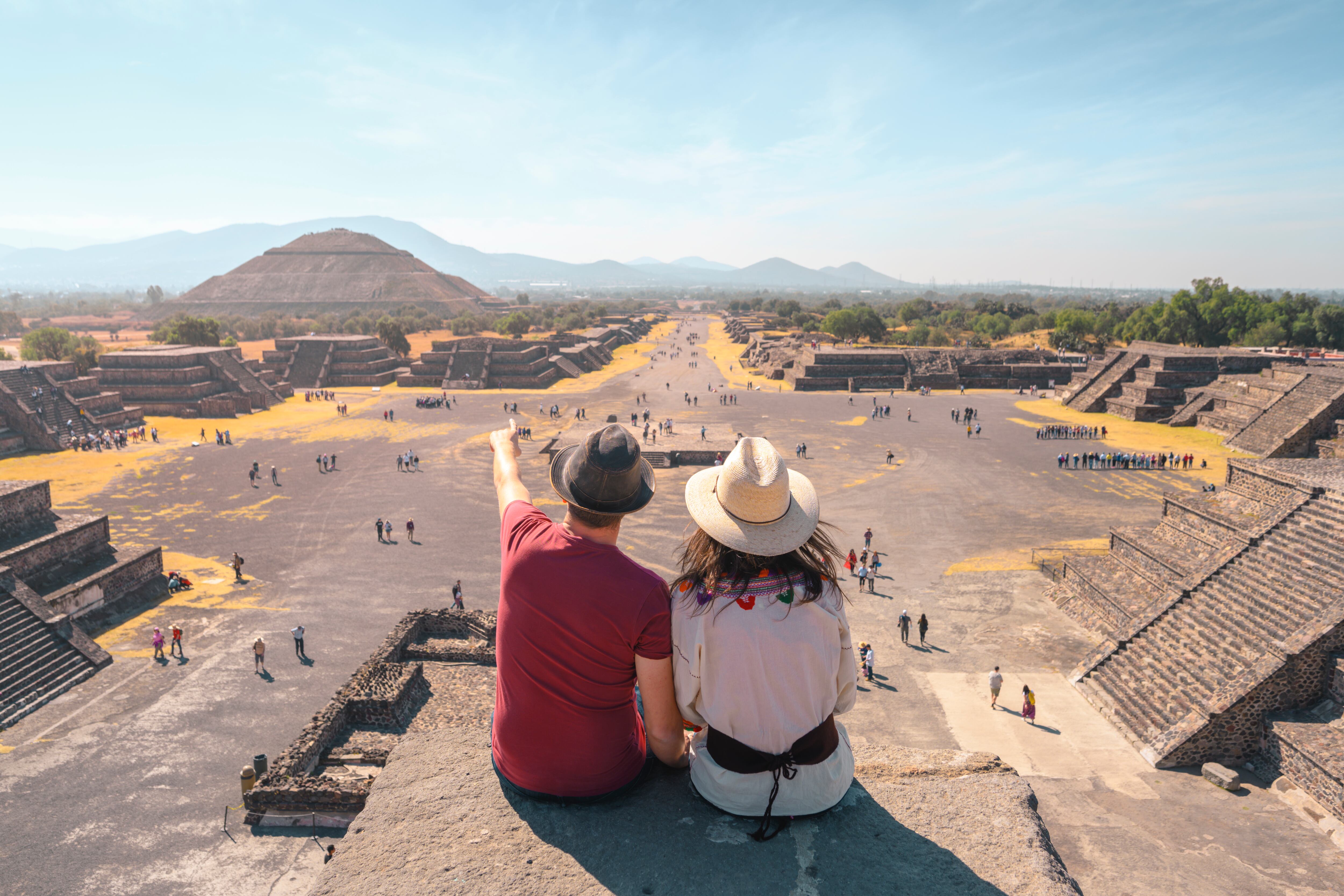 Teotihuacan, México