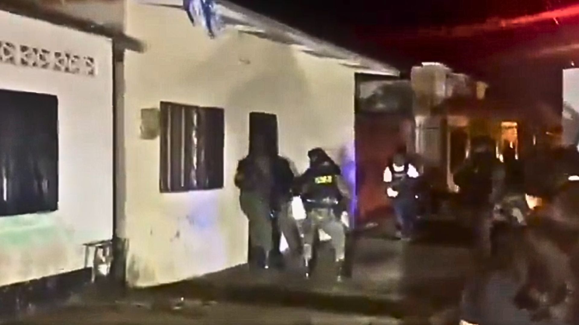 captura de alias El Compita