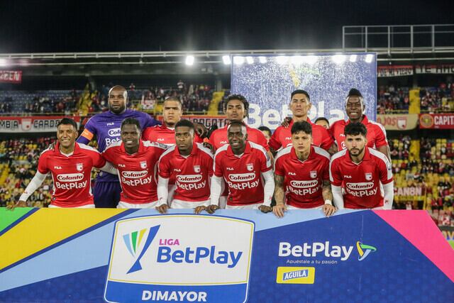 Para la IA, Independiente Santa Fe será el campeón de la Superliga BetPlay 2026.