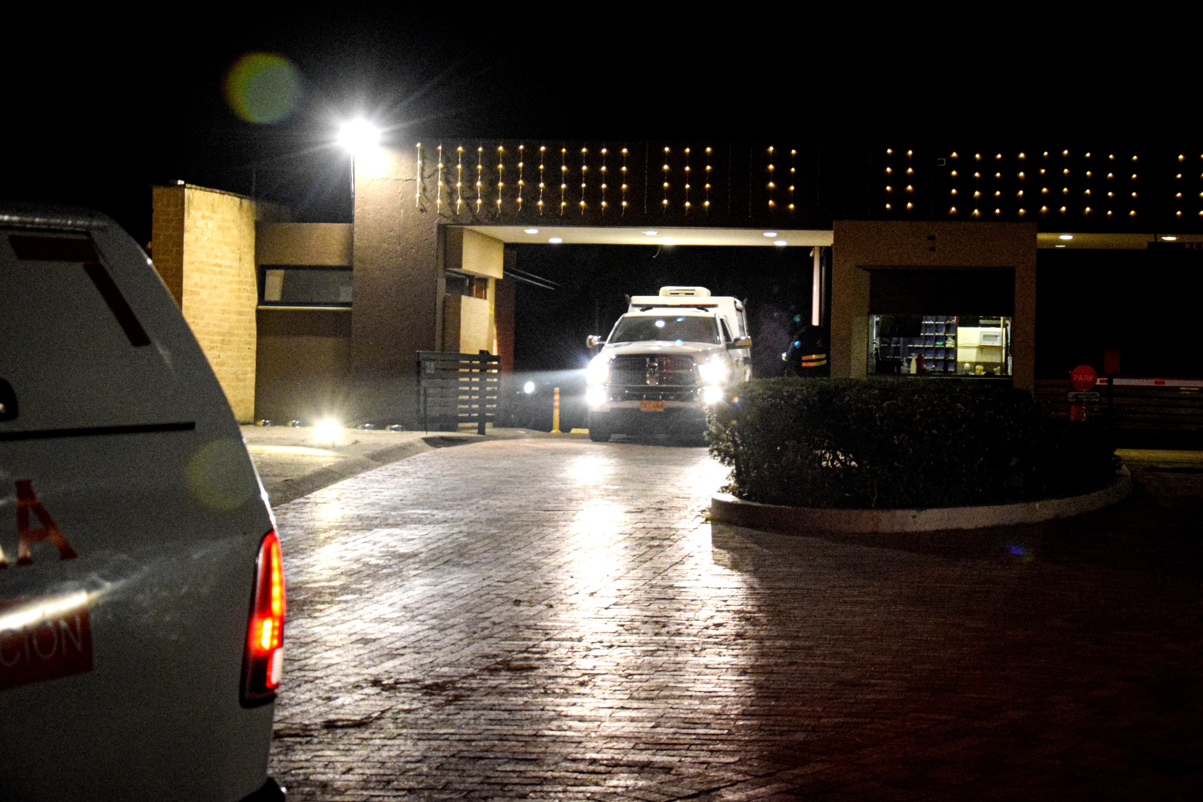 Mauricio Leal CTI Fiscalia