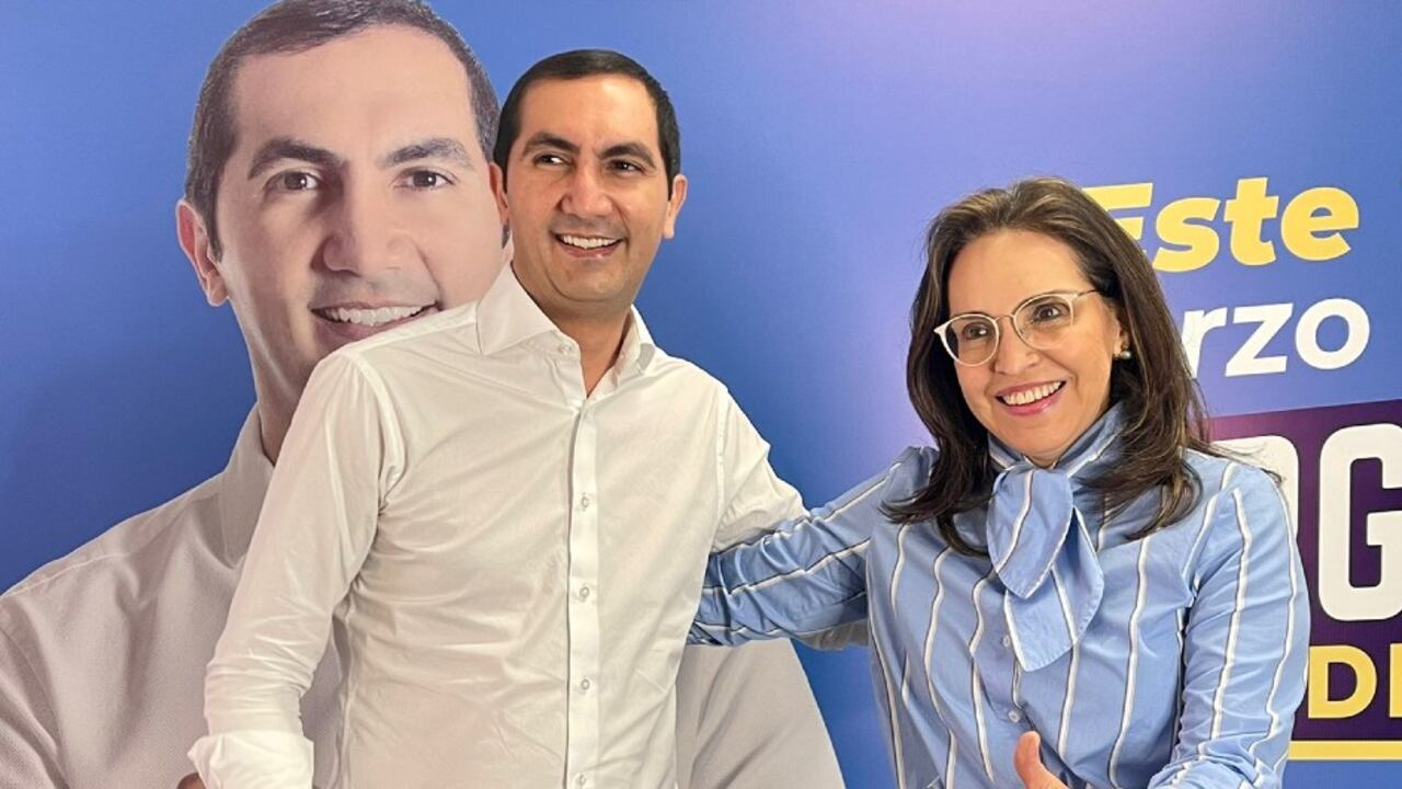 La exfiscal Viviane Morales respaldará la candidatura de David Barguil.