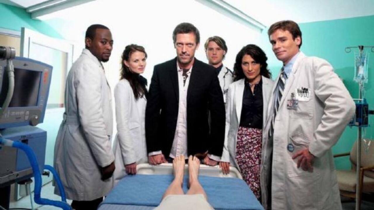 Dr House