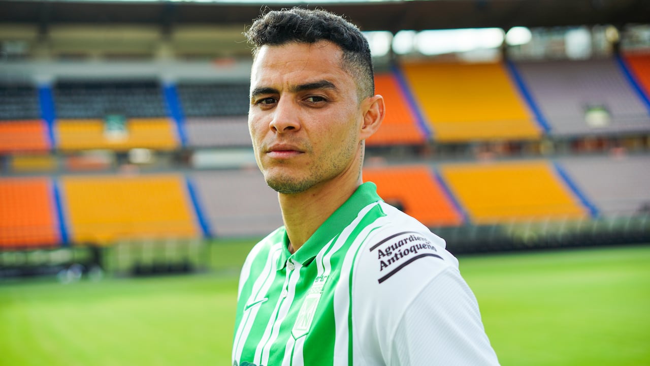 Gio Moreno regresó a Atlético Nacional como el fichaje más importante de la temporada, vistió la camiseta 70 y aunque firmó por seis meses su contrato se podría extender tras los logros obtenidos.