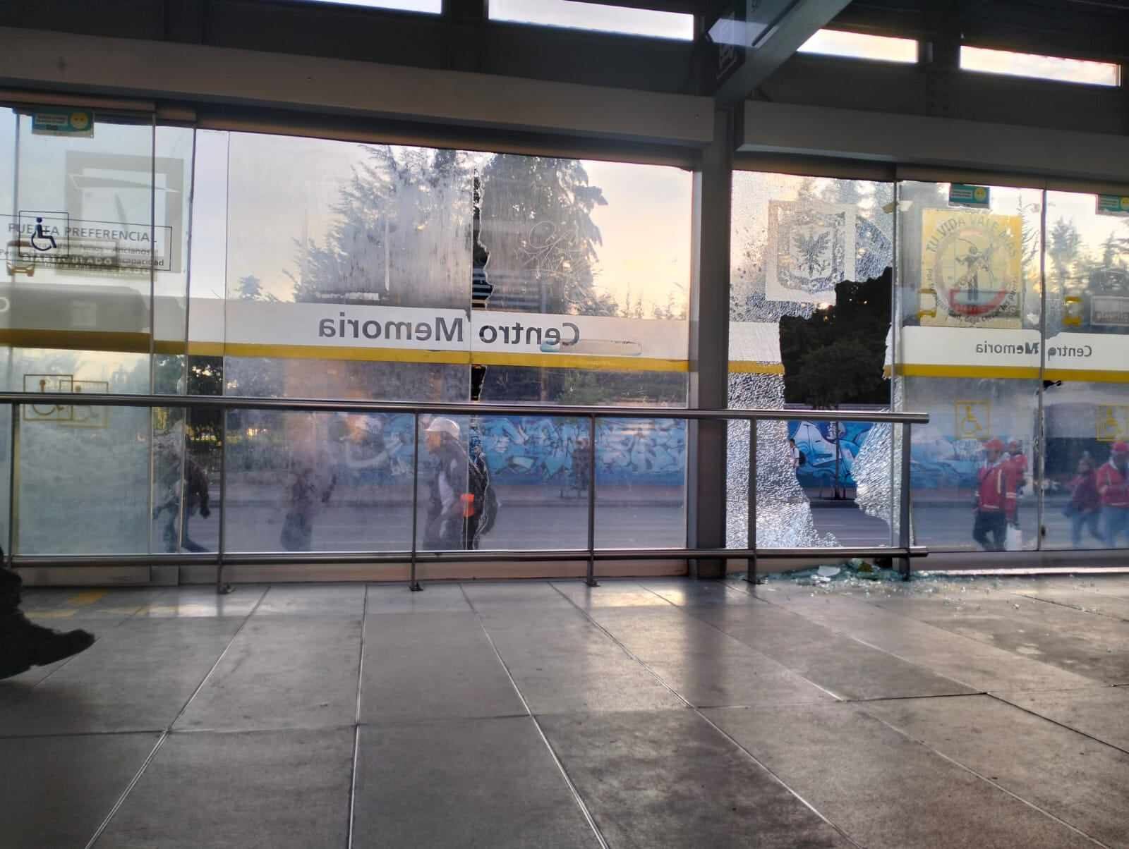 Estación Ciudad Universitaria