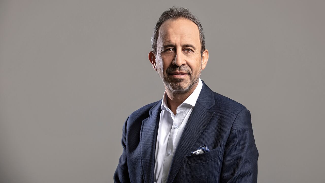 Fabio Aristizábal, exsuperintendente de Salud.