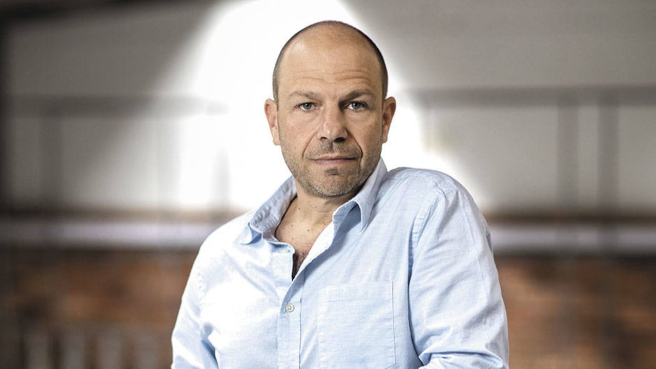 Harry Guberek Gerente de marca de FDS