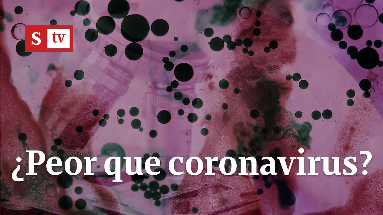 ¿Peor que coronavirus?