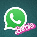 La aplicación permite cambiar su look para estar a tono con la película Barbie.