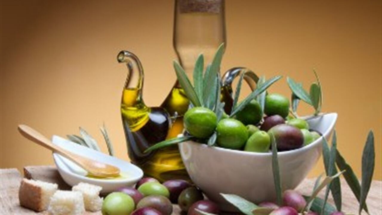 Aceite de oliva