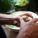 El jengibre tiene propiedades antioxidantes.