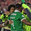Atlético Nacional y Deportivo Cali están en los últimos detalles del acuerdo.