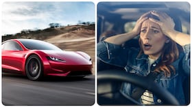 El lanzamiento del Tesla Roadster fue aplazado para el 15 de octubre