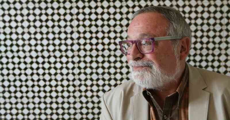 Fernando Savater. Foto cortesía del Hay Festival.