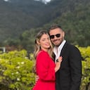 Cristina Hurtado y Josse Narváez