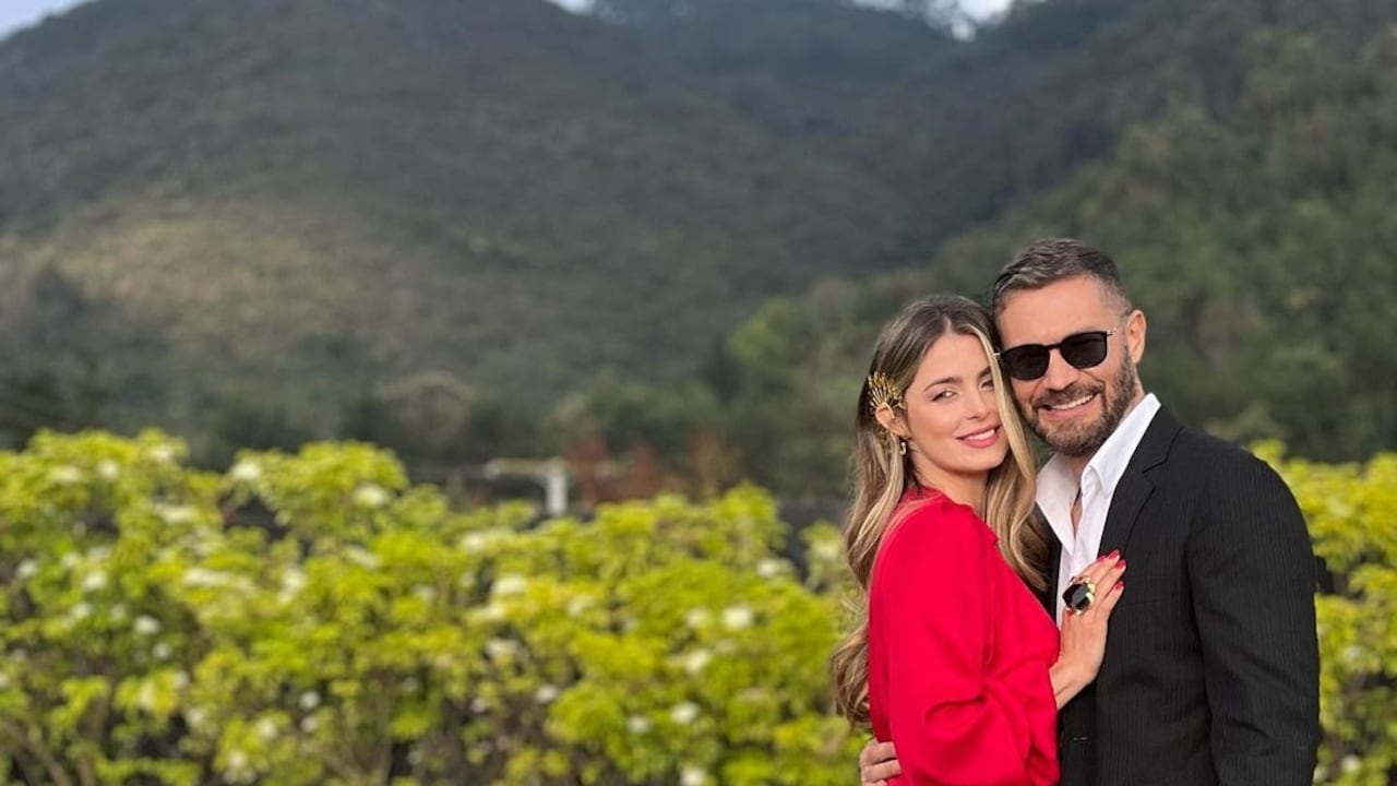 Cristina Hurtado y Josse Narváez son una de las parejas más estables de la farándula del país.