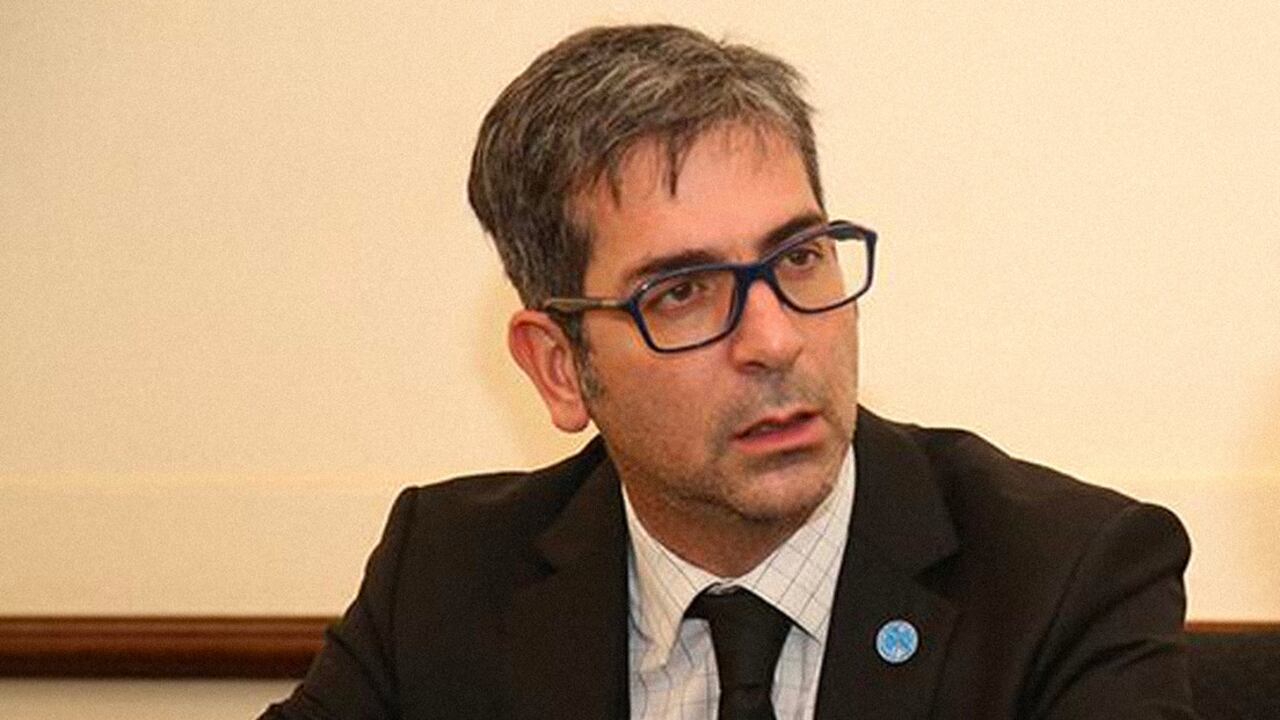 Twitter / PecciMarcelo / Fiscales.gob.ar