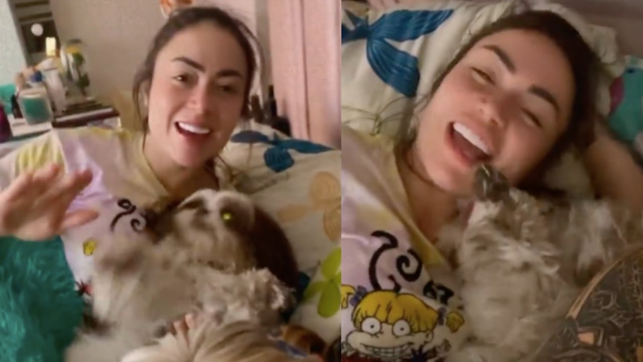 Epa Colombia sorprendió con su mas reciente aparición.