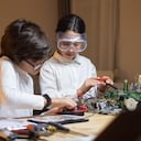 Jóvenes estudiantes de colegio colombiano crean el ChatGPT de las matemáticas