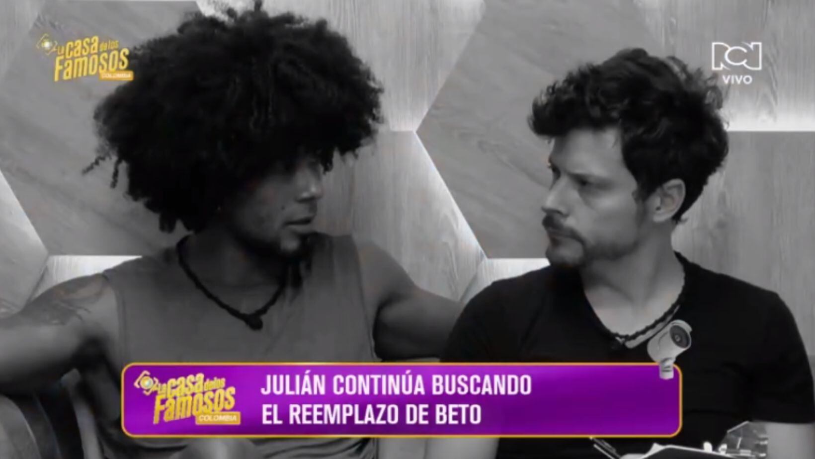 Julián puso a sudar a los participantes de 'La casa de los famosos' con exigente casting: les preguntó sobre cultura y hasta matemáticas