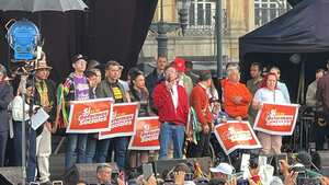 Presidente Gustavo Petro