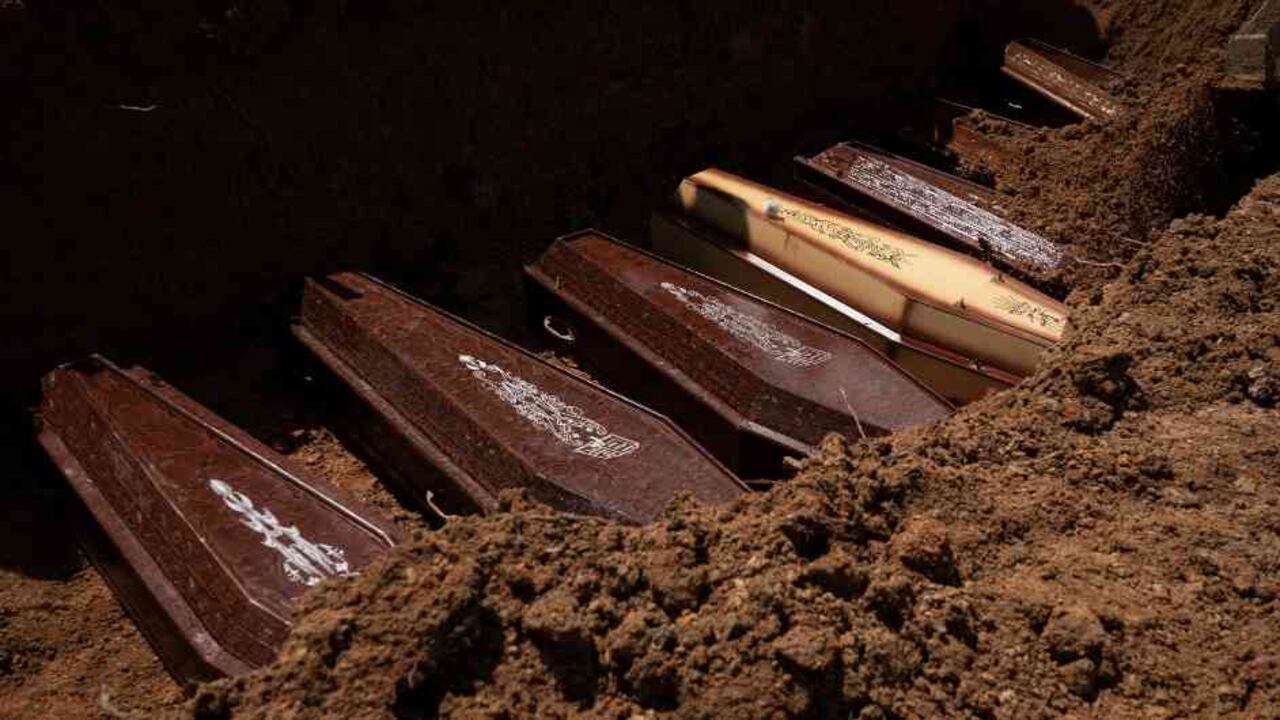 Covid-19: tasas de mortalidad para 2021, según un estudio, podrían ser de alrededor de 30.000 muertos.