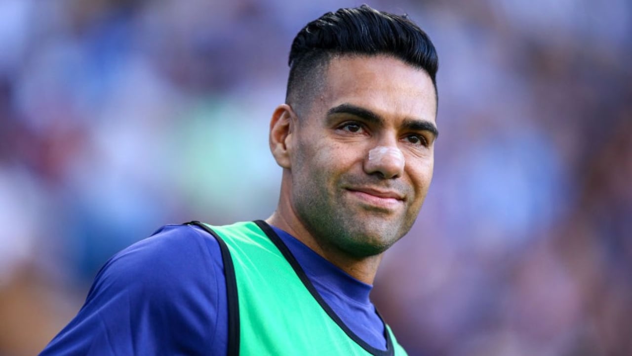 Falcao reveló el equipo en el que quiere jugar.