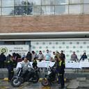 Supuestos integrantes de la banda delincuencial de 'Los Camilos II'.