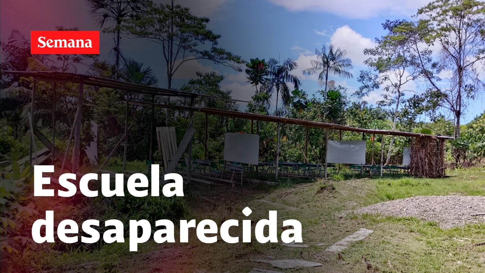 Escuela en el Cauca no se salvó de la corrupción en el Gobierno Petro