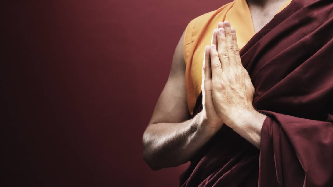 El sujeto aseguró que la 'gracia divina' y una técnica de meditación eran lo que le permitía vivir sin agua ni alimento (imagen de referencia).