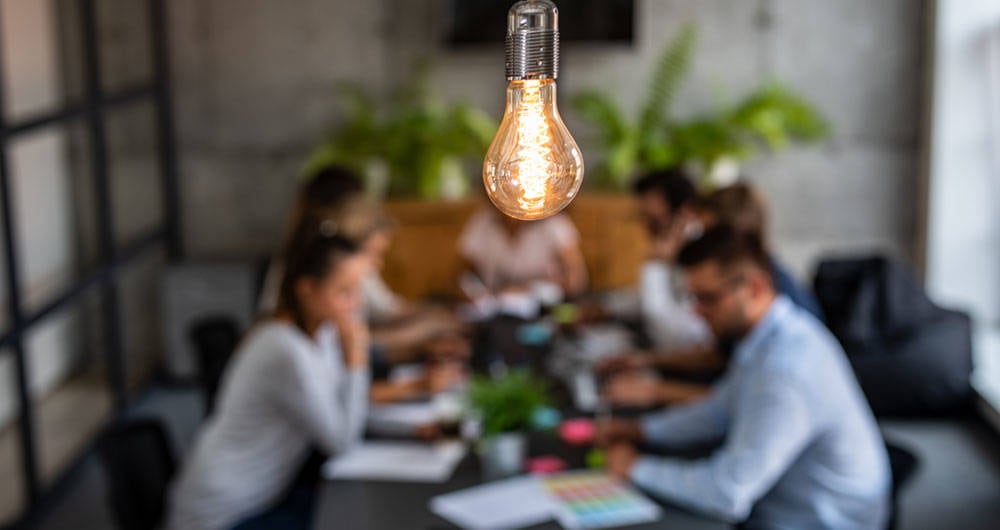 Los emprendimientos de base tecnológica son los que más atraen inversión.