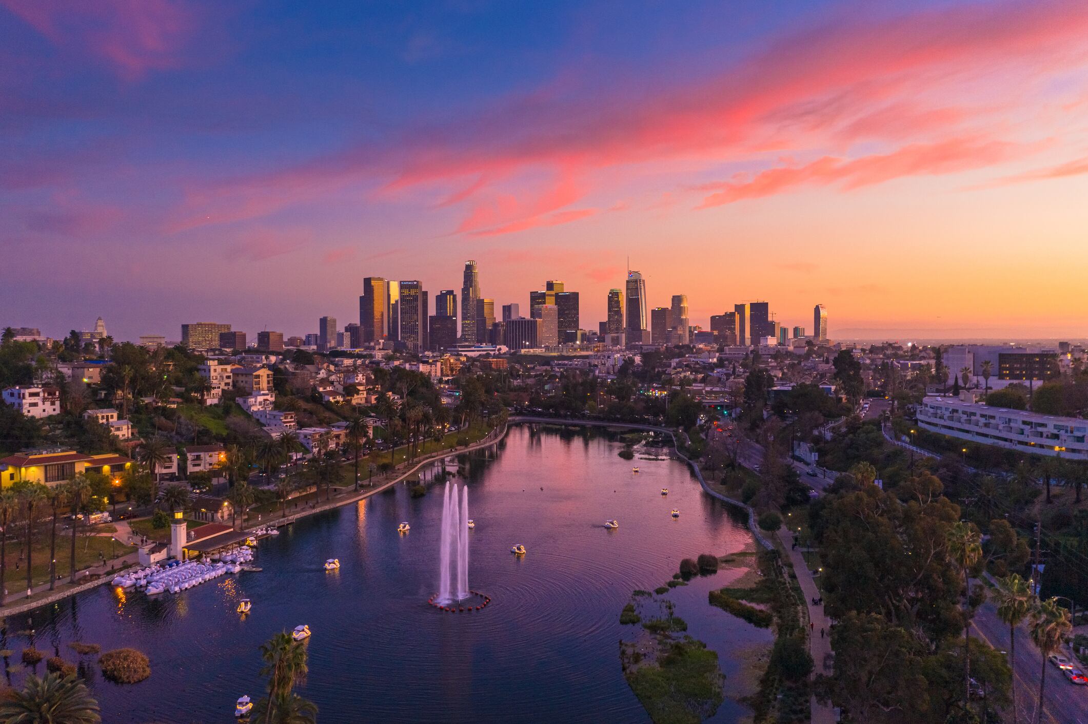 Planes turísticos que se pueden hacer en Los Ángeles, California