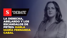 La derecha, Abelardo y los escándalos de Petro: habla María Fernanda Cabal