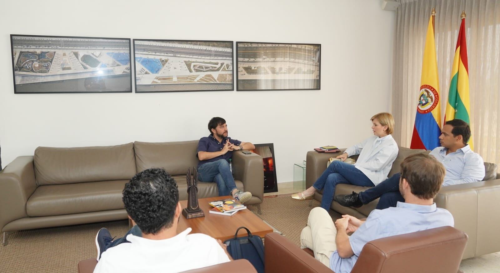 El acuerdo será presentado como proyecto de ley ante el Congreso