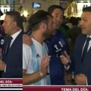 Hinchas Argentina, Qatar 2022.