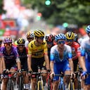 Primoz Roglic buscará regresar a la camiseta roja