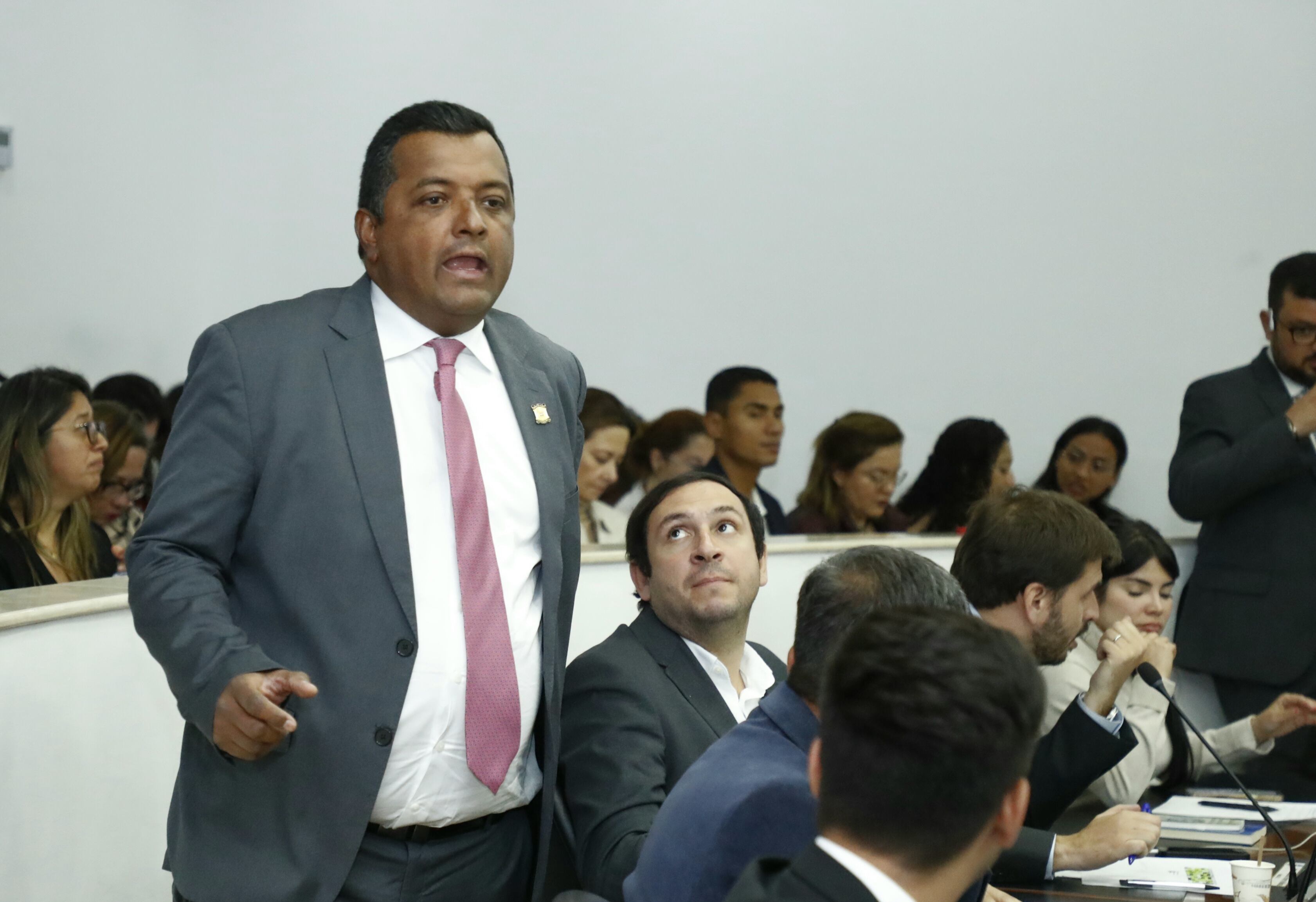 Comisión Séptima Cámara de Representes Reforma a la Salud