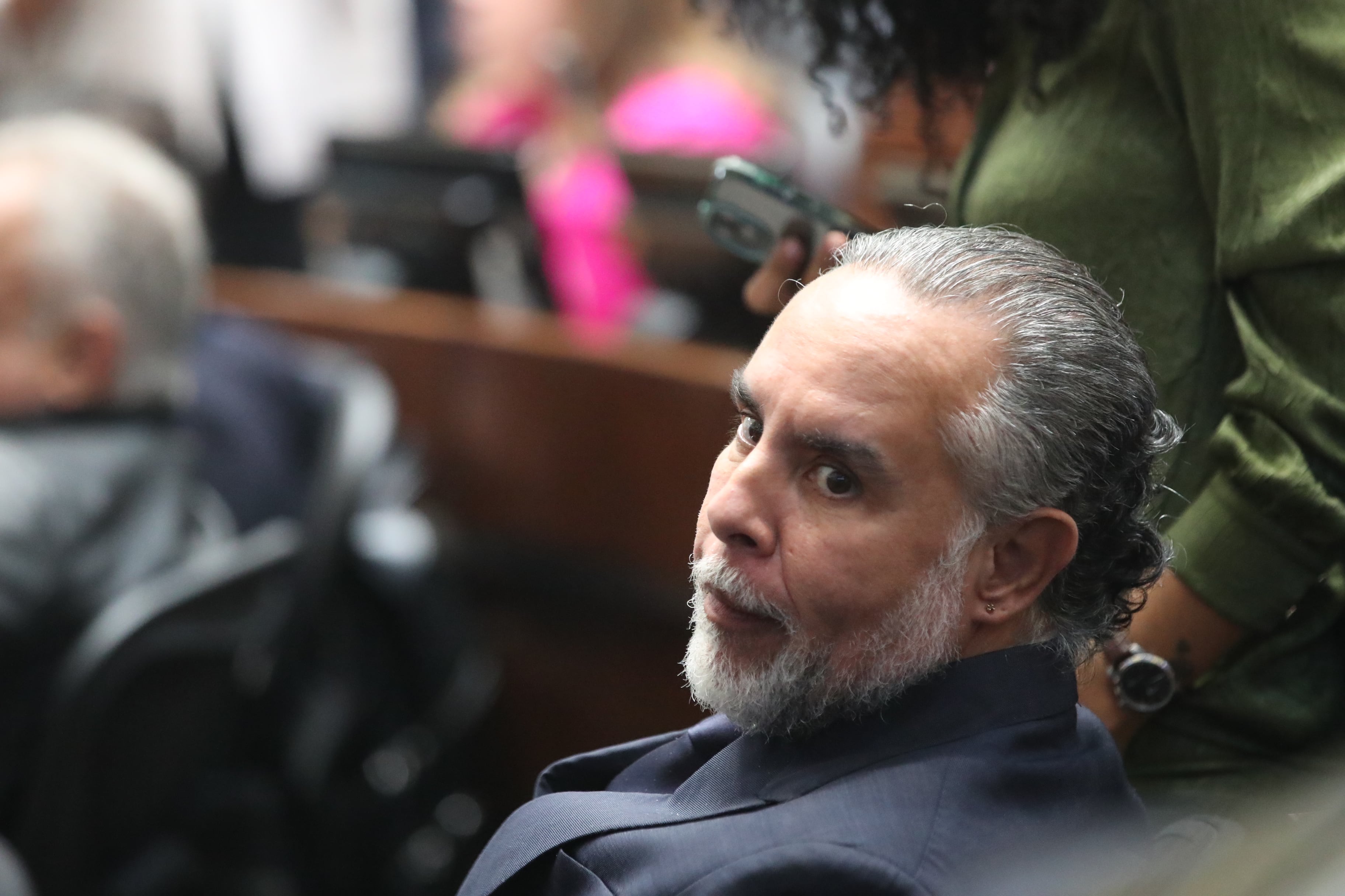 Plenaria Senado, consulta popular