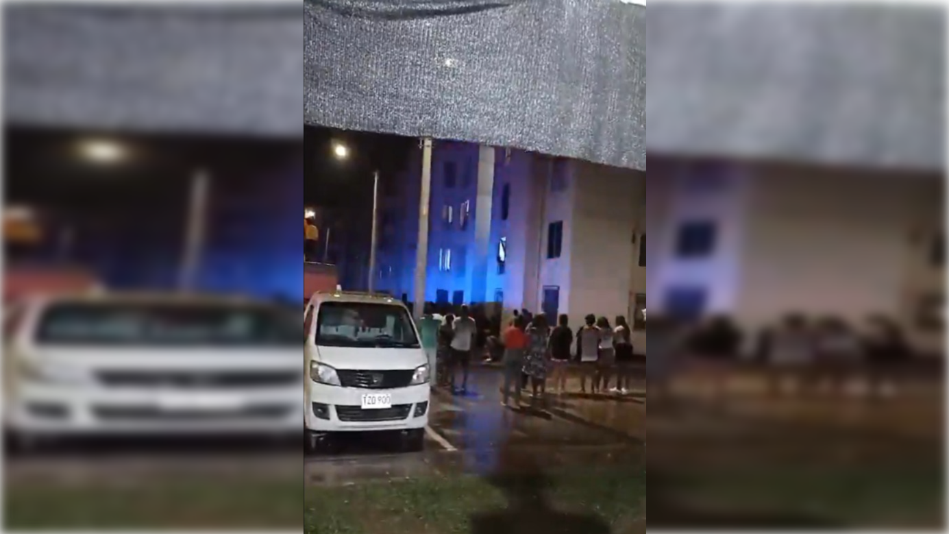 Caso de violencia intrafamiliar en un conjunto residencial de Jamundí.