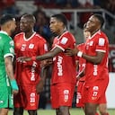 Así se vivió el partido de la fecha 4 de la Liga II-2026, entre América de Cali y Atlético Nacional.