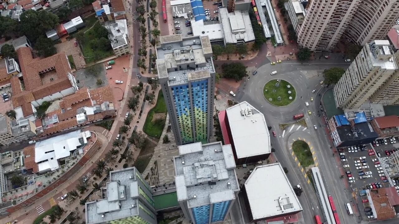 Bogotá