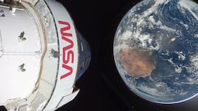 Orion enfrentará su reentrada a alta velocidad antes de tocar el océano Pacífico.