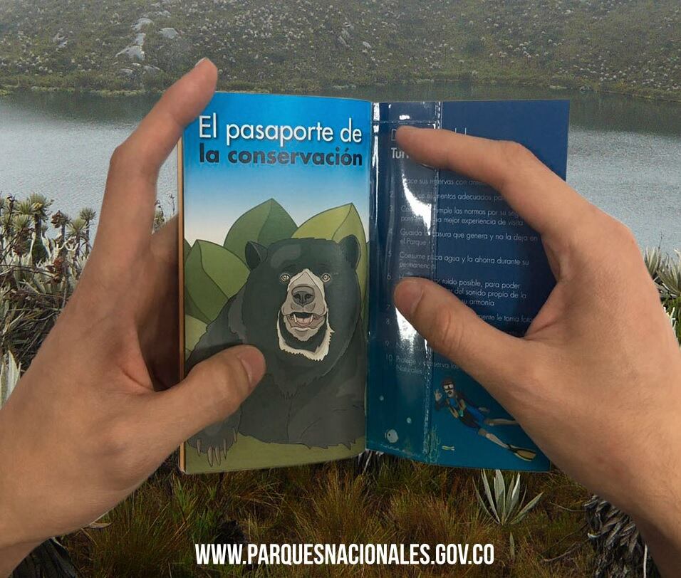 Parques Nacionales Naturales de Colombia
