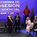 POSESIÓN PRESIDENCIAL ABELARDO DE LA ESPRIELLA