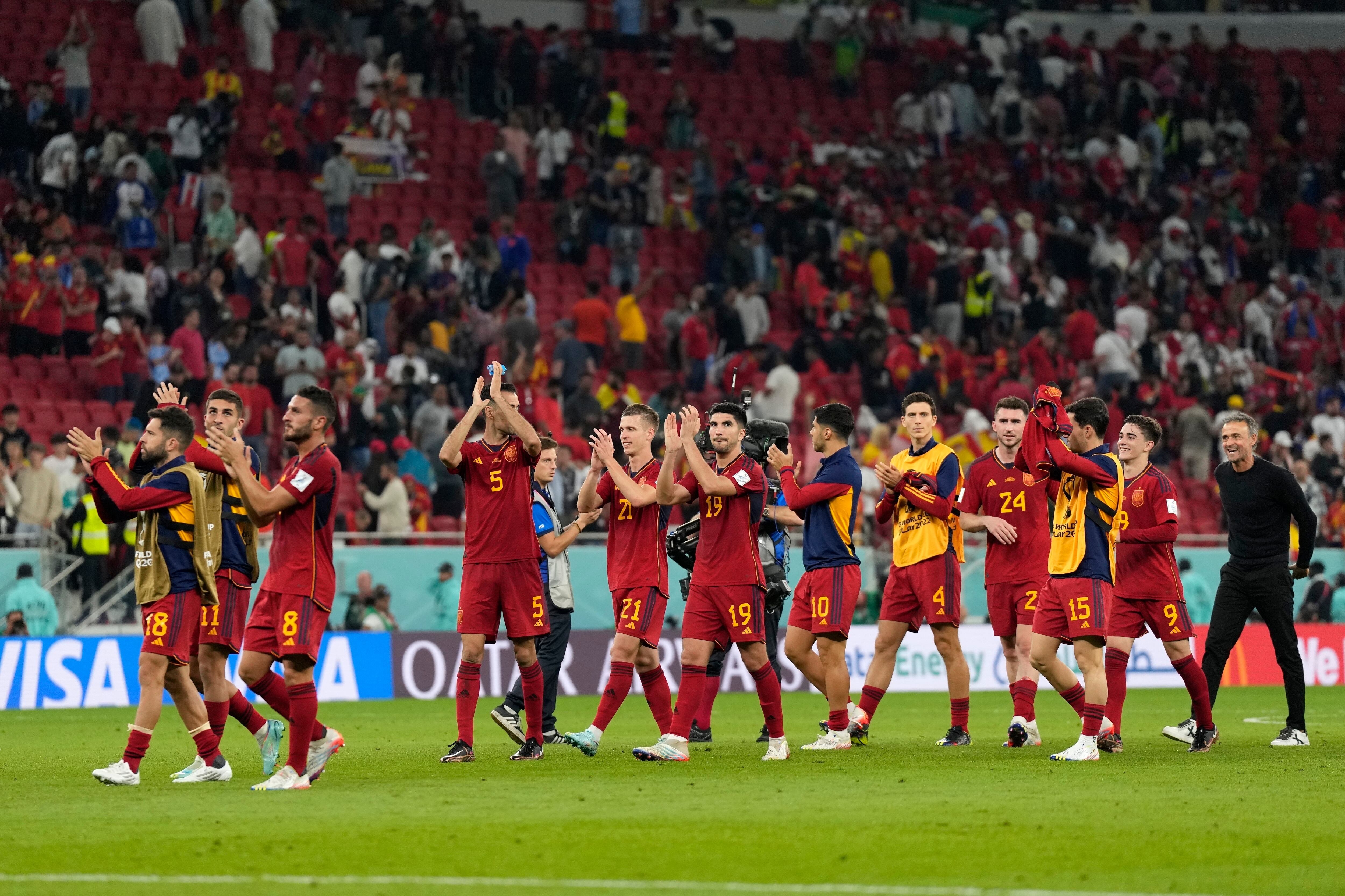 Selección de España